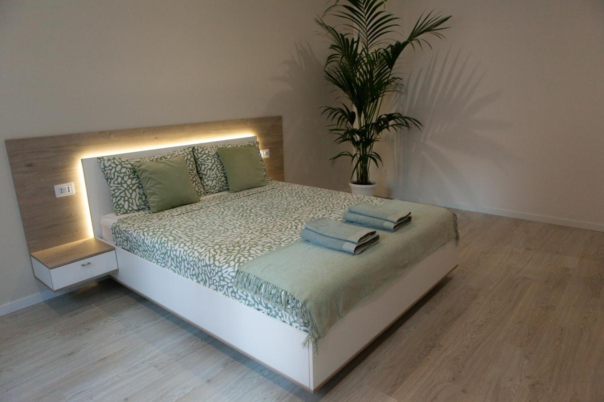 Romanapartments Mestre Kültér fotó