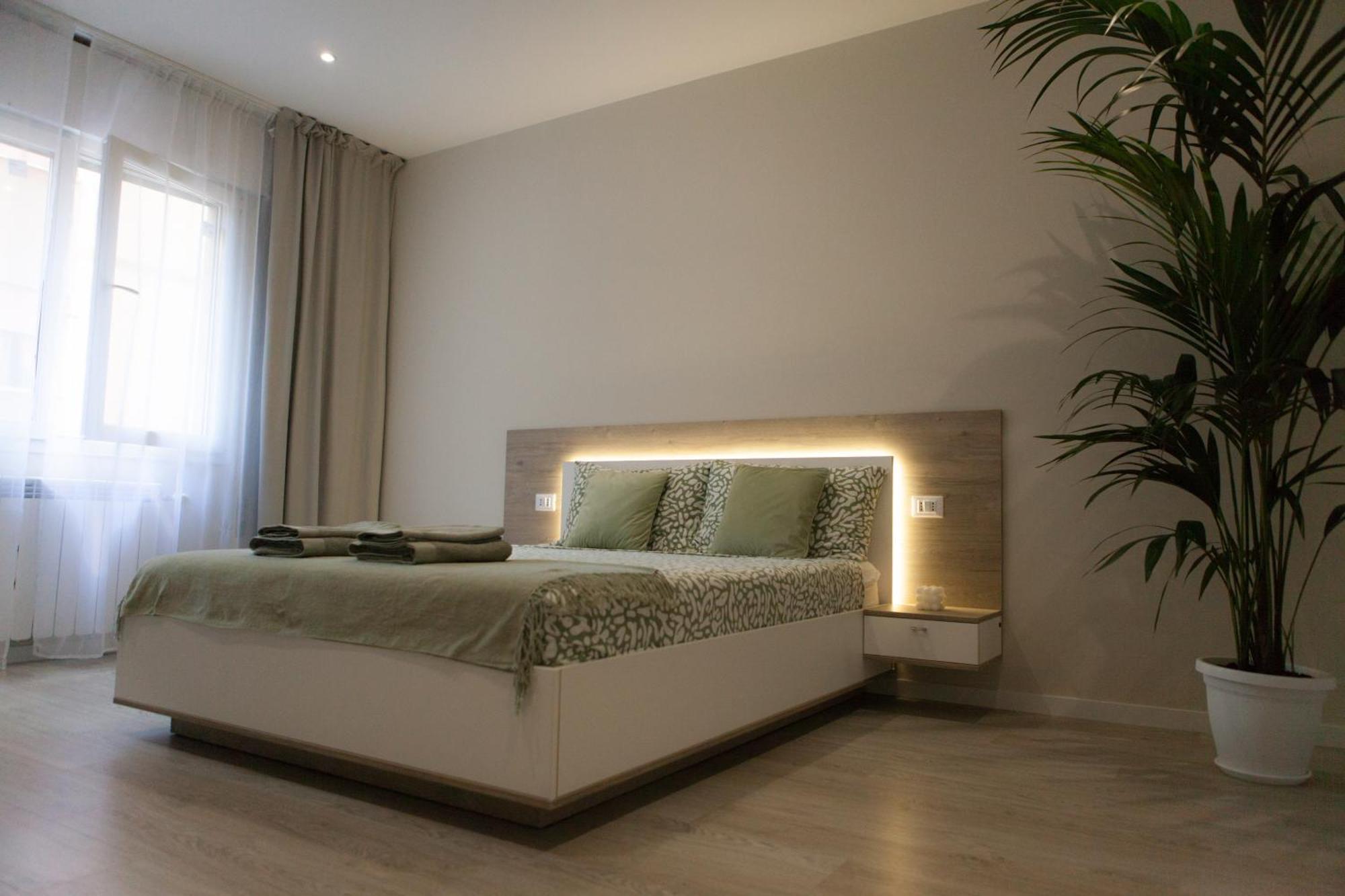 Romanapartments Mestre Kültér fotó