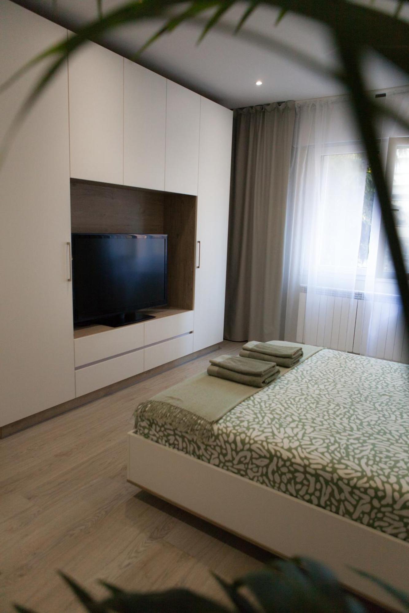 Romanapartments Mestre Kültér fotó