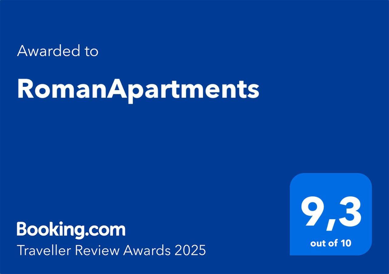 Romanapartments Mestre Kültér fotó